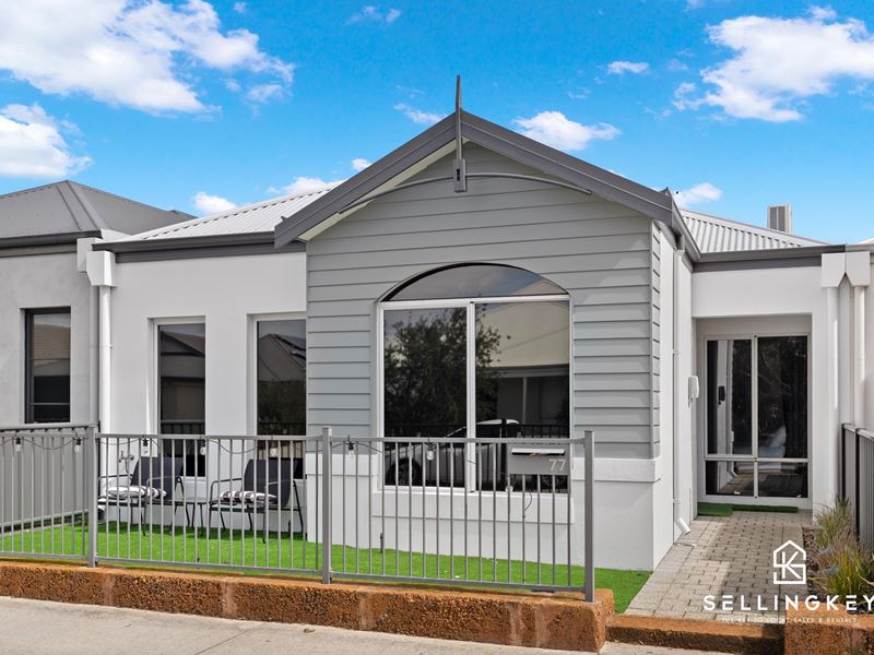 77 Bellas Circuit, Piara Waters WA 6112