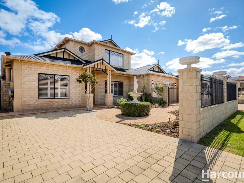 17 Merrang Circuit, Carramar WA 6031