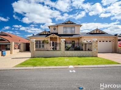 17 Merrang Circuit, Carramar WA 6031