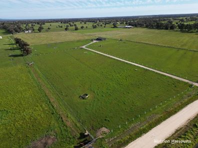 Lot 9 Hull Road, Harvey WA 6220