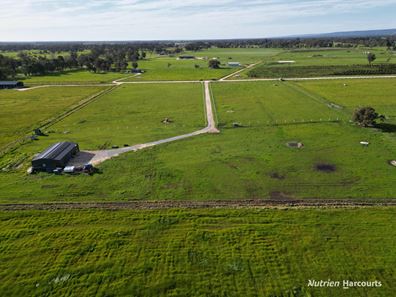 Lot 9 Hull Road, Harvey WA 6220