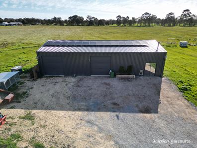 Lot 9 Hull Road, Harvey WA 6220