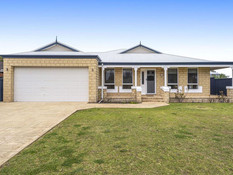 9 Ludlow Way, Warnbro WA 6169