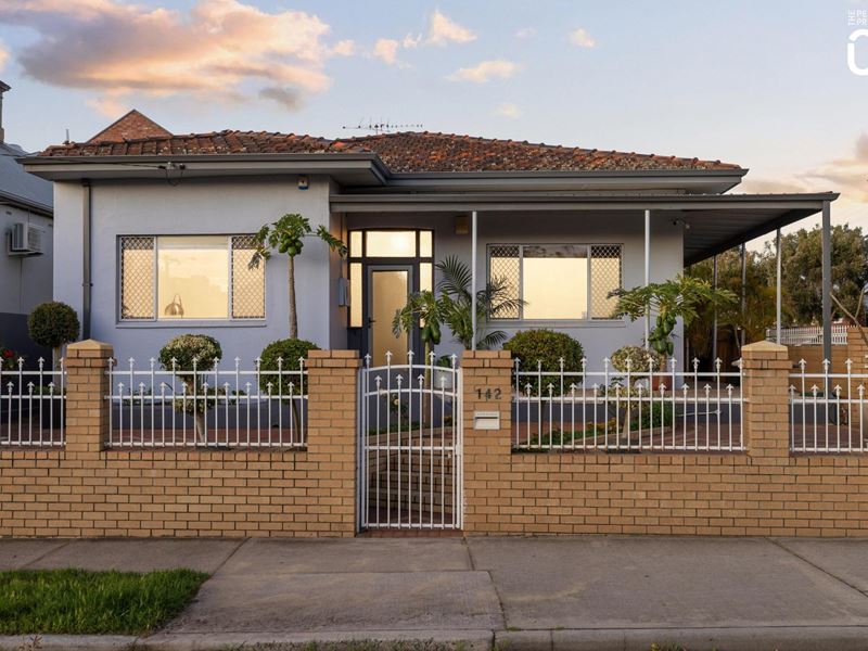 142 Bulwer Street, Perth