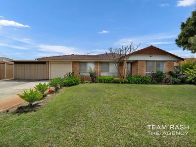 100 Bottlebrush Drive, Kiara WA 6054