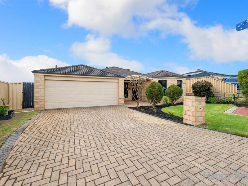 14 Fimister Parkway, Canning Vale