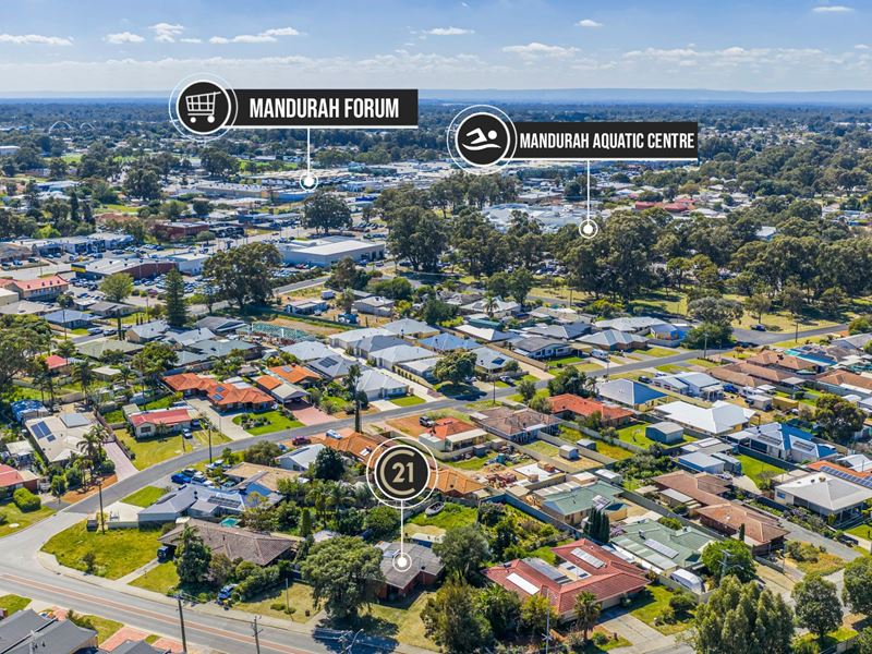 3 Anstruther Road, Mandurah WA 6210
