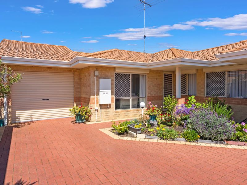 3/11-13 Andrew Street, Mandurah WA 6210