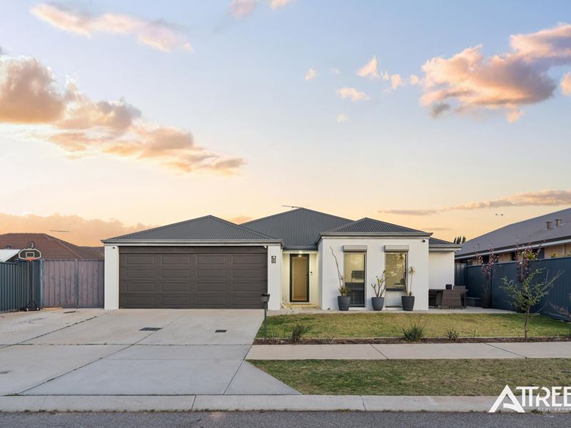 13 Sandalwood Avenue, Byford WA 6122