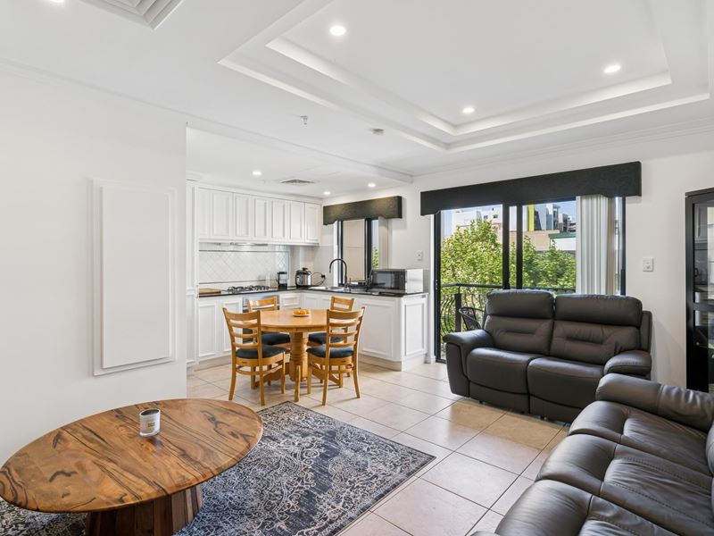 501/9 Victoria Avenue, Perth WA 6000