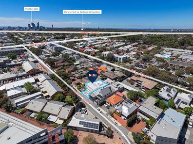 3/47 Forrest Street, Subiaco WA 6008