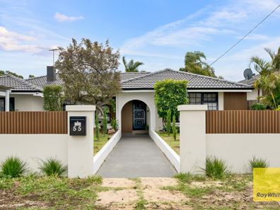 55 Hepburn Way, Balga WA 6061