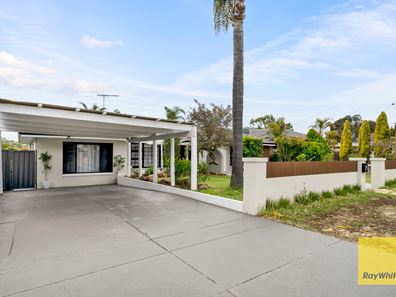 55 Hepburn Way, Balga WA 6061
