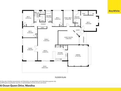 36 Ocean Queen Drive, Wandina WA 6530