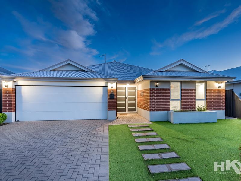 24 Dalmilling Drive, The Vines WA 6069