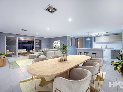 24 Dalmilling Drive, The Vines WA 6069