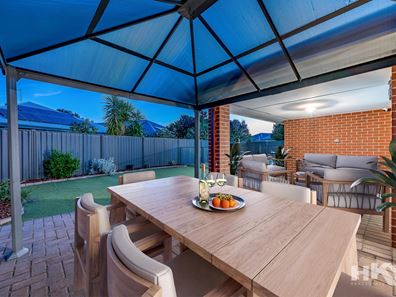 24 Dalmilling Drive, The Vines WA 6069