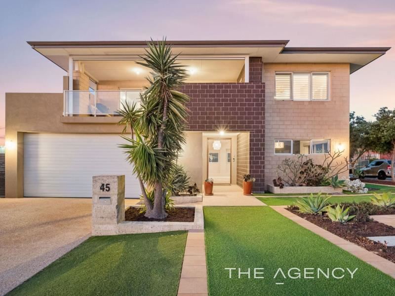 45 Mainsail Drive, Ocean Reef