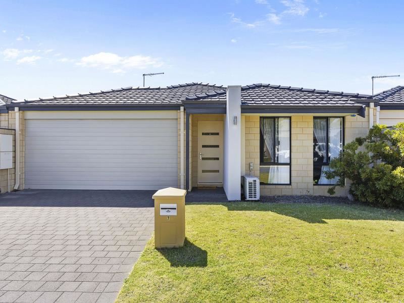 7 Cherrytree Chase, Maddington WA 6109