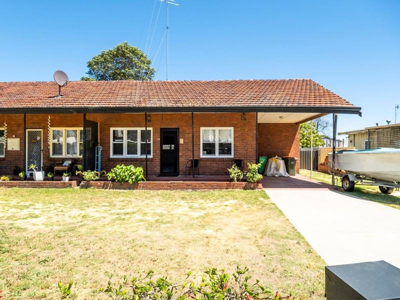 A/242 Blair Street, South Bunbury WA 6230