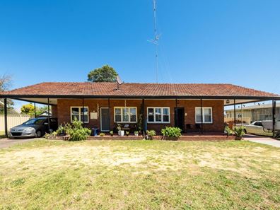 A/242 Blair Street, South Bunbury WA 6230