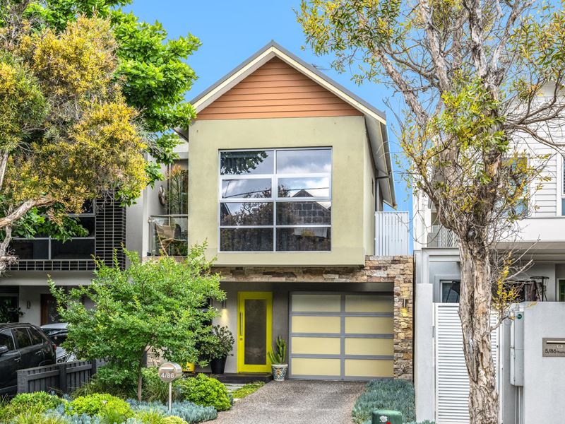 4/86 Thompson Road, North Fremantle