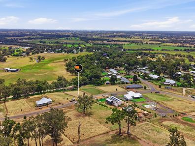 Lot 304, 62 Livingstone Heights, Roelands WA 6226