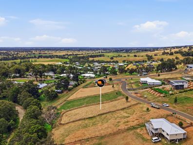 Lot 304, 62 Livingstone Heights, Roelands WA 6226