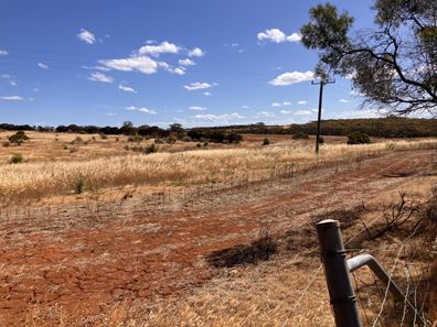 Lot 1383, 18801 South Coast Highway, Ravensthorpe WA 6346