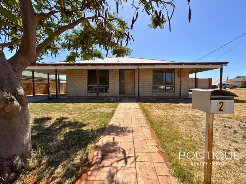 2 Scott Road, Dongara