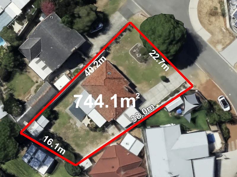 75 Hopkinson Way, Wilson