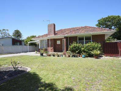 75 Hopkinson Way, Wilson WA 6107