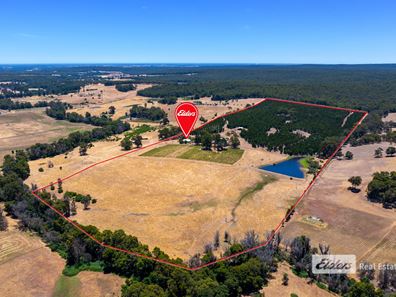 575 Farley Road, Paynedale WA 6239