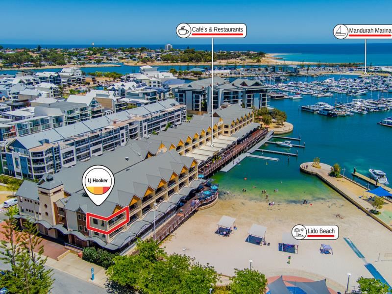 35/2 The Palladio, Mandurah