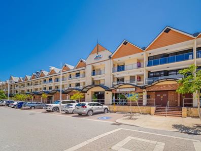 35/2 The Palladio, Mandurah WA 6210
