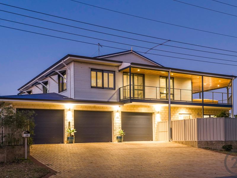 36 Park Ridge Drive, Bouvard WA 6211