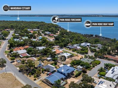 36 Park Ridge Drive, Bouvard WA 6211