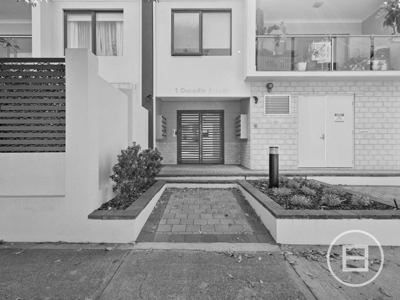 17/1 DUNEDIN Street, Mount Hawthorn WA 6016