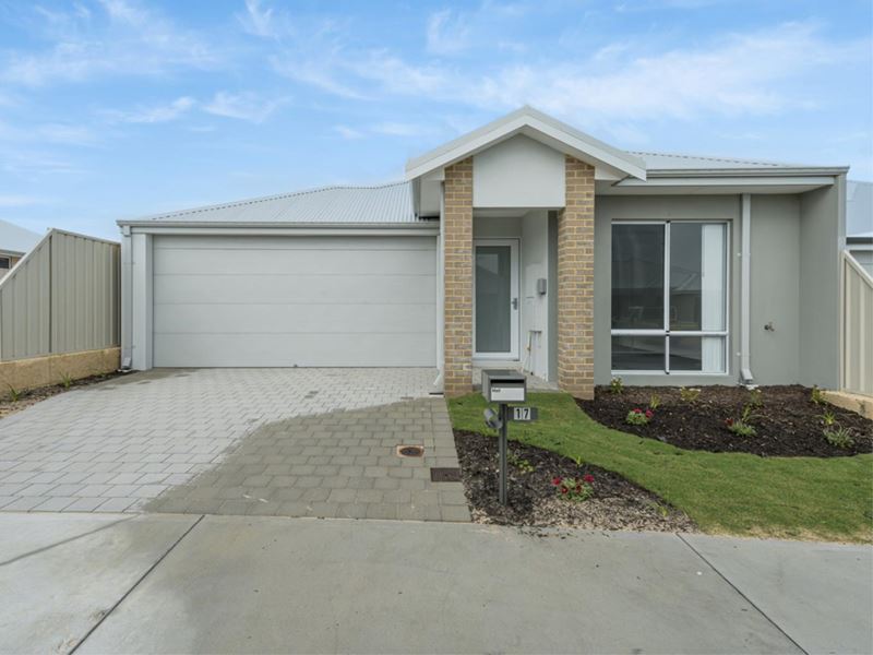 17 Paddle Way, Yanchep