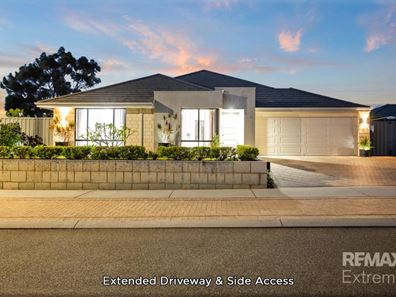 1 Myrlea Trail, Alkimos WA 6038