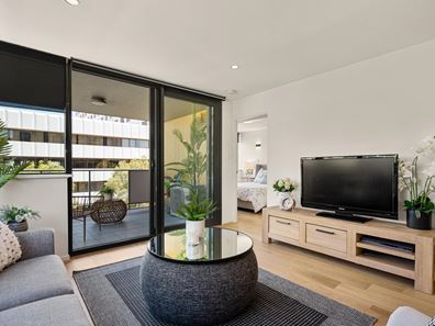 62/208 Adelaide Terrace, Perth WA 6000