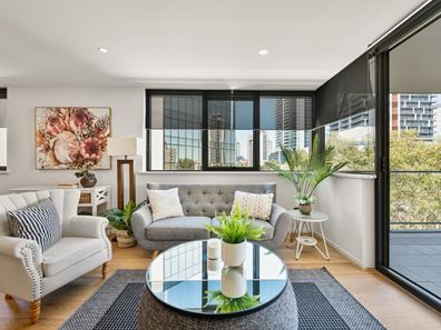 62/208 Adelaide Terrace, Perth WA 6000