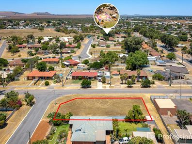 1 Clarkson Street, Spalding WA 6530