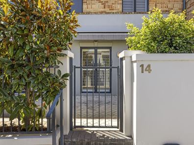 14/8 Bay Road, Claremont WA 6010