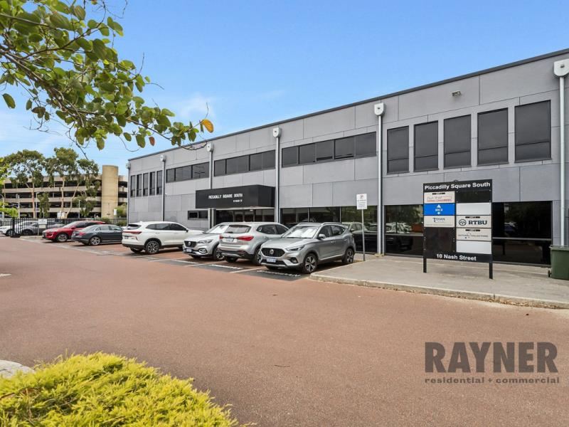 4/10 Nash Street, Perth