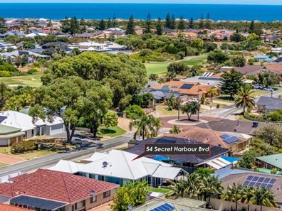 54 Secret Harbour Boulevard, Secret Harbour WA 6173