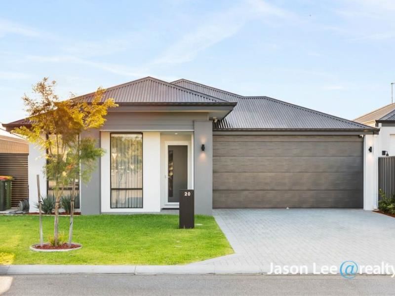 20 Arbutus Street, Treeby WA 6164