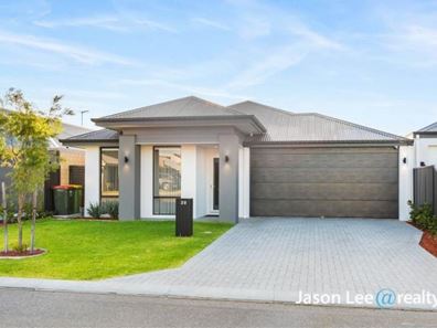 20 Arbutus Street, Treeby WA 6164