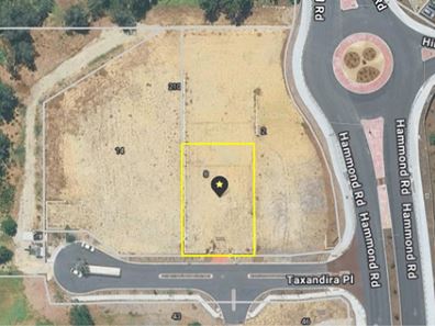 Lot 602, 8 Taxandria Place, Success WA 6164