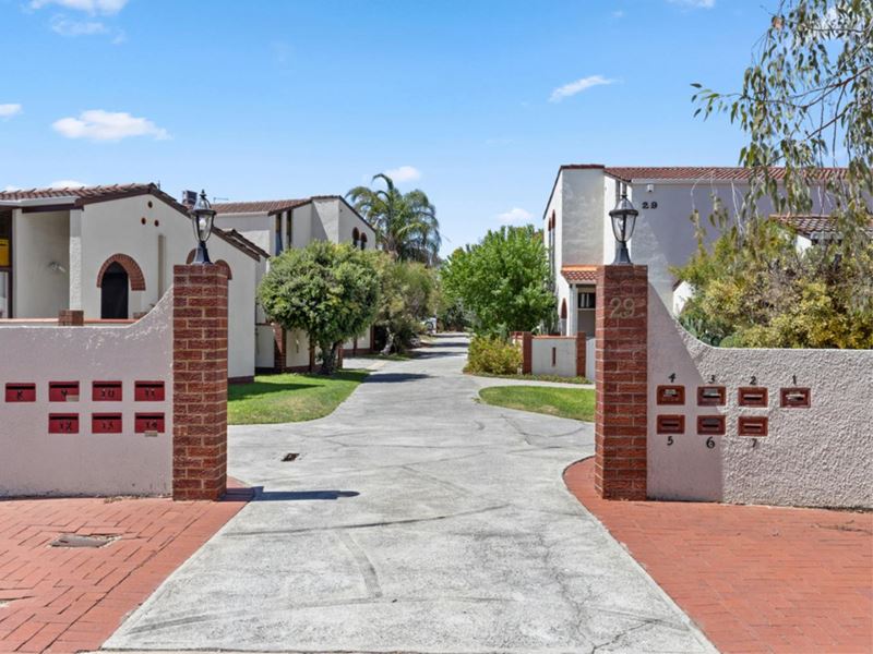 10/29 Wood Street, Inglewood WA 6052